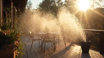 Outdoor Cooling System Company For Sale