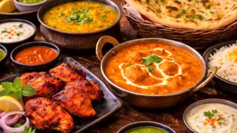 Highly Rated Indian Restaurant – Strong Sales – Prime I-80 Location
