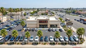 Renowned Dim Sum & Chinese Seafood Restaurant