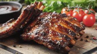 Franchise BBQ Restaurant for Sale! Over $1M Sales, Over $140K Profit