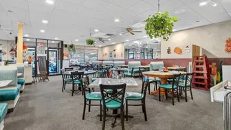 The New Silverton Diner