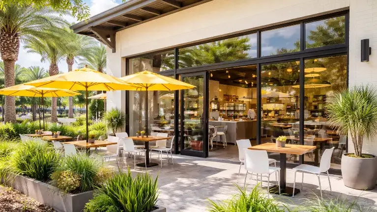 nocatee turnkey cafe opportunity