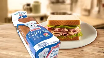 Arnold & Bimbo Bread Route, Milford, MI