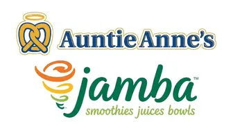Rare Fully Absentee Drive-Thru Jamba Juice + Auntie Anne’s Co-Brand