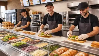 Established Neighborhood Hoagie Shop – Turnkey Opportunity