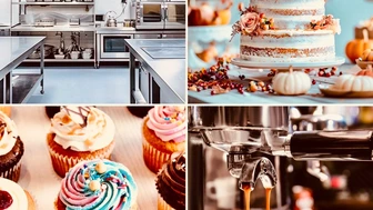 World Famous Bakery and Coffee Shops