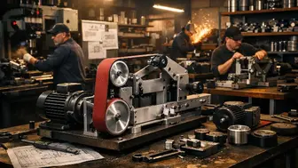 Small Machine Manufacturing Company - Seller Retiring