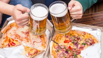 $200,000+ net income, Liquor store and Pizza With the Real Property