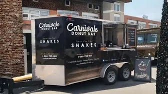 $265K Cash Flow Dessert Catering Business | Absentee Owner