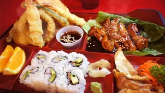 5 Days Japanese Teriyaki & Rolls Restaurant