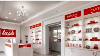 Profitable Lash & Beauty Business – Modern Buildout, Trained Staff, Pr