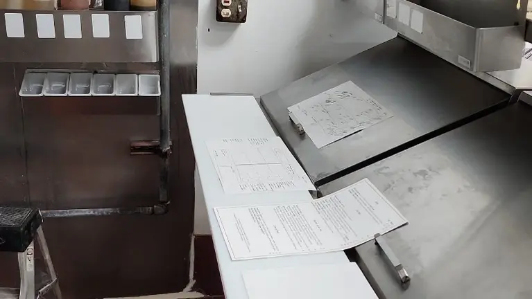 Kitchen Hot Line Kitchen Hot Line