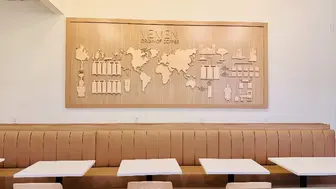 Turnkey Haraz Coffee House – San Antonio | Newly Built & Operating