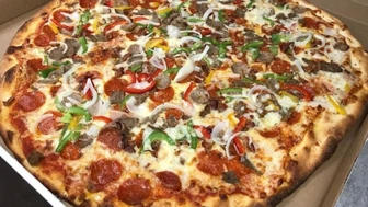 Profitable Absentee Run Pizzeria doing $23k to $24K a Wk in New Jersey