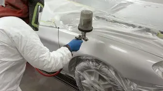 Profitable Paint Shop w/ 2 Booths – Perfect for Auto Body Owner