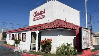 Drive thru Hamburger with Free Standing Building No Including Business
