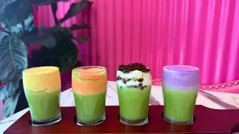 Busy Torrance Coffee & Matcha Shop for Sale – Prime Plaza Location