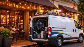 Essential Cleaning Service – B2B with Built-in Regulatory Demand.