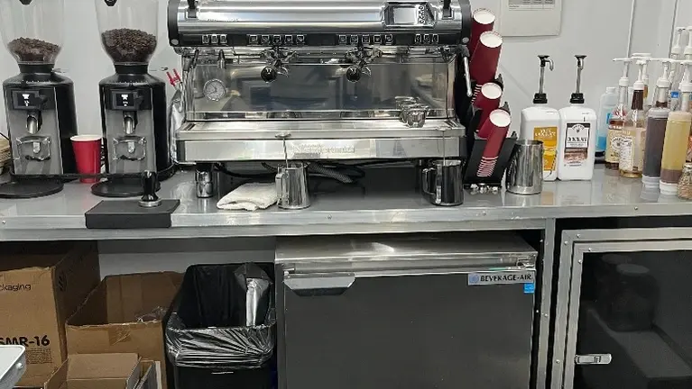 Nuova Simonelli Aurelia Wave 2 Group Volumetric Espresso Machine
