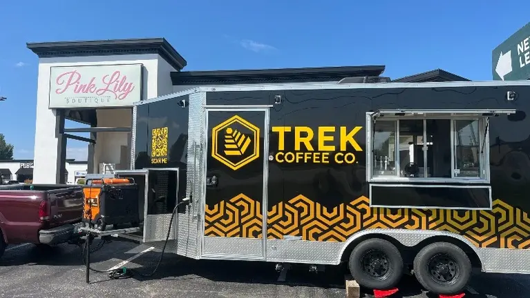 Street-Side View with Generator Compartment