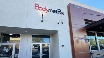 BodymetRX Complete Body Analysis in Palm Desert