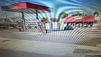 Kangaroo Express Citgo Gas Station Tampa!!
