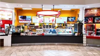 Turnkey Juice Bar Opportunity in Prestigious St. Pete Mall Food Court