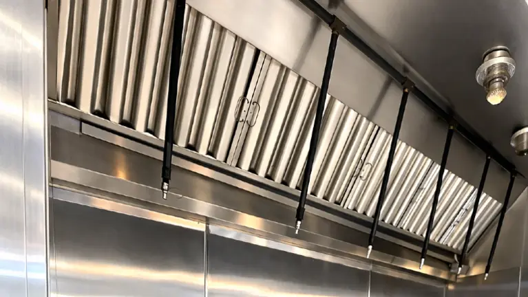 Commercial Hood