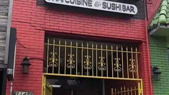 Atlanta GA L5P Thai 5 & Sushi Bar Restaurant for Sale
