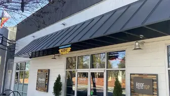 Atlanta GA Grant Park Restaurant & Bar for Sale w/Rooftop Venue