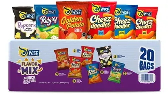 Wise Chips Route in Queens