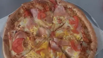 Delicious Pizza In Danvers