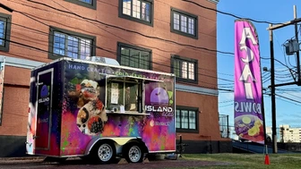 Established Healthy Frozen Food Business - Downtown Galveston