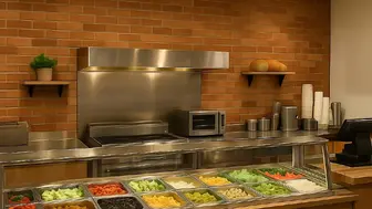 Fast Casual Restaurant Opportunity - Prime Mall Location