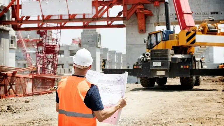 Heavy Infrastructure Construction