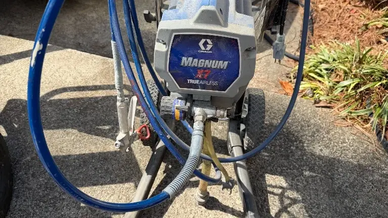 Graco Magnum X7 Graco Magnum X7