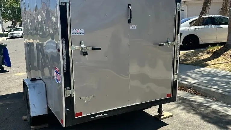 6 x 10 victory Trailer 6 x 10 victory Trailer