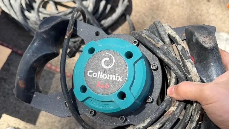 Collomix Xo6 Collomix Xo6