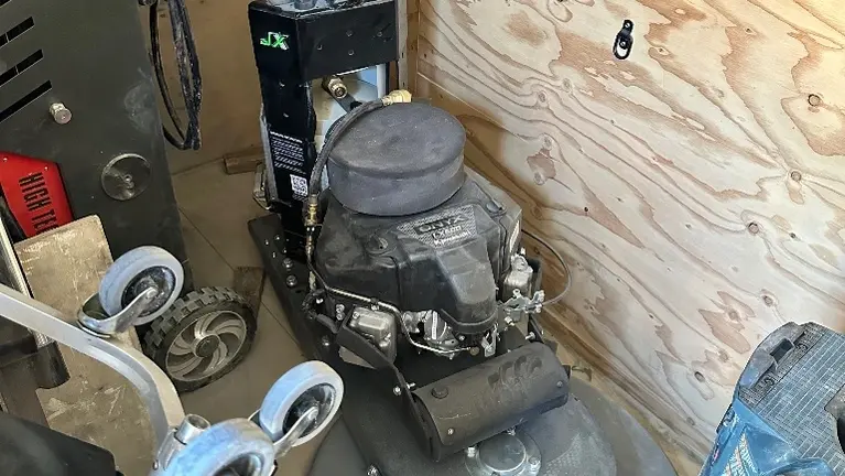 ONYX JX1 600 Burnisher ONYX JX1 600 Burnisher