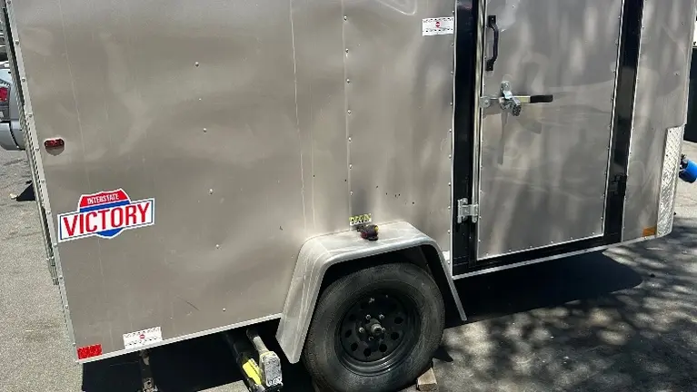 6 x 10 Victory Trailer 6 x 10 Victory Trailer