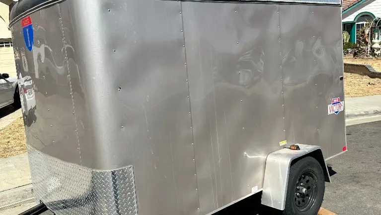 6 x 10 victory Trailer 6 x 10 victory Trailer