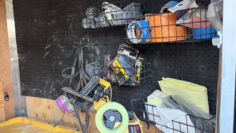 Trailer Wall Trailer Wall