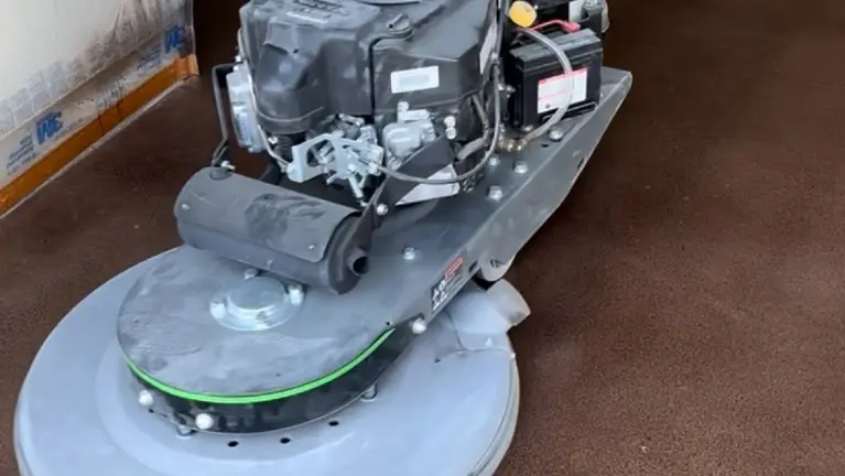 ONYX JX1 600 Burnisher ONYX JX1 600 Burnisher