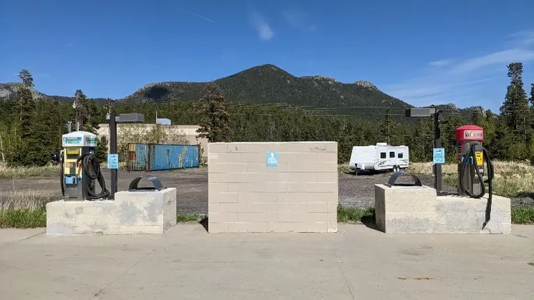 One Shampooer/Vac and one Vac