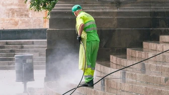 SBA Pre-Approved - Established Exterior Maintenance Company