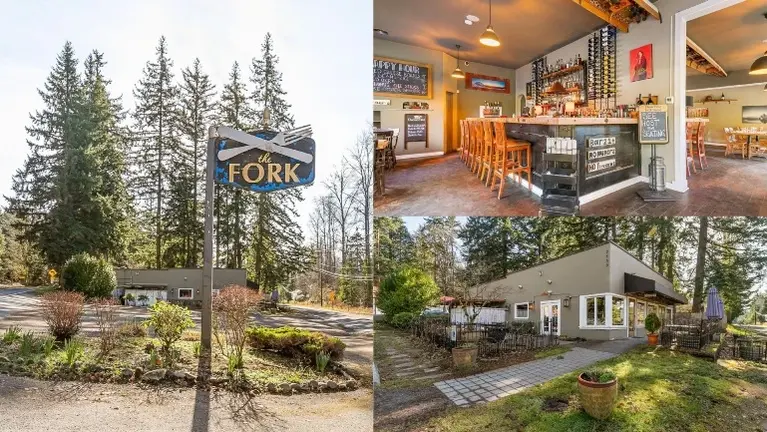 The Fork at Agate Bay