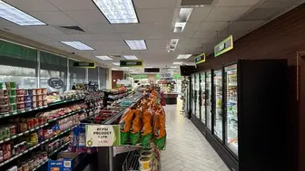 Branded Gas Station with RE