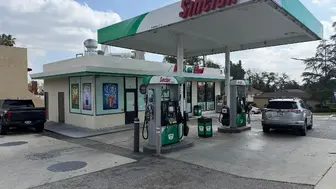Sinclair Gas Station with Market & QSR & Real Property
