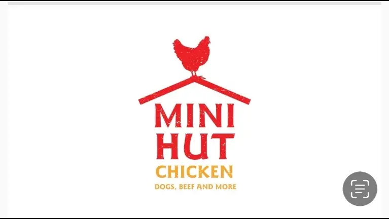 Mini hut logo!