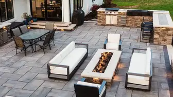 Established Hardscape Installation Company | Repeat & New Customers